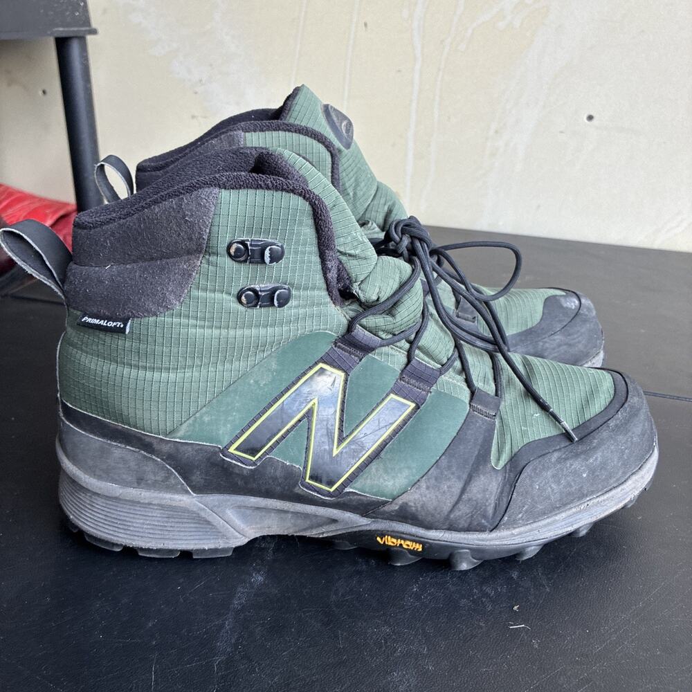 New Balance 1099 Primaloft Vibram Waterproof Winter Boots Mens Size 15 4E Wide